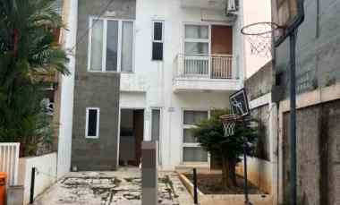 Hunian Simpel Strategis di Ciganjur Cocok Buat Keluarga Muda