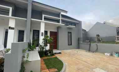 dijual rumah cigelam