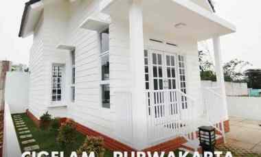 gambar dijual rumah cigelam