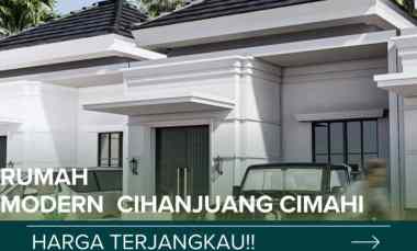 dijual rumah cihanjuang