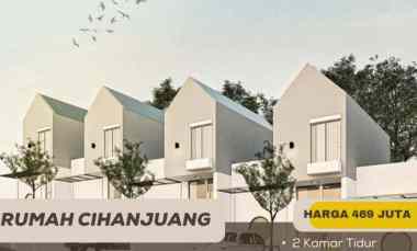 dijual rumah cihanjuang