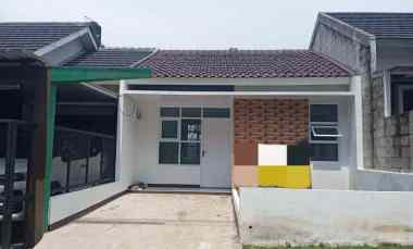 dijual rumah cihanjuang