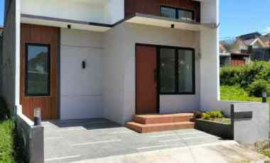 Rumah Baru Komplek Cihanjuang Harga Include Biaya Pajak dan Notaris