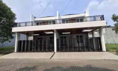 dijual rumah cihanjuang