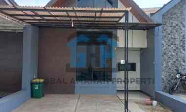 Dijual Rumah Minimalis Cluster Cihanjuang Cocok untuk Pasutri