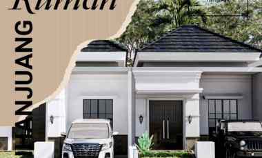 Jual Rumah 1 Lantai Harga 400 juta di Cihanjuang dekat ke Stikes