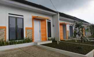 dijual rumah ciherang bogor