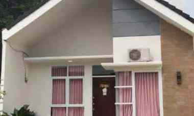 dijual rumah ciherang bong dramaga bogor