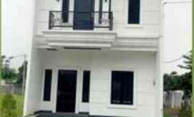 Cluster Baru Bebas Banjir dekat LRT Harjamukti Cimanggis Depok