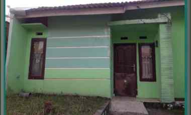 dijual rumah cihideung ilir