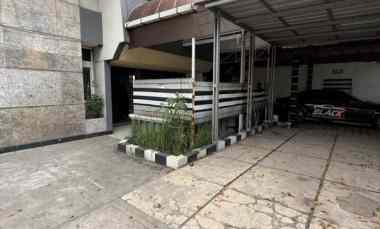 Rumah 1lantai Shm Lokasi Pinggir Jalan di Cijagra Buahbatu Bandung