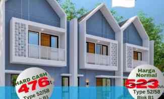 gambar dijual rumah cijamil