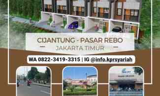 dijual rumah cijantung