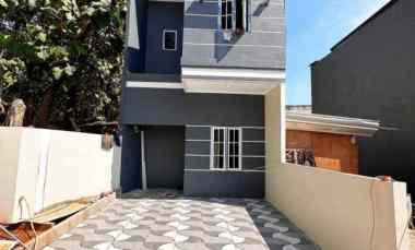 Rumah Dijual di Cijantung