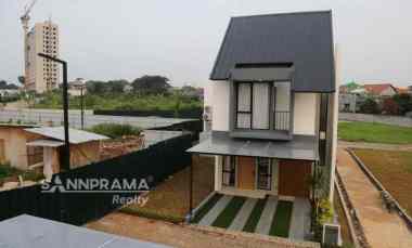 Bukan Cuma Rumah Miliki Cluster Mewah 2 Lantai dengan Club House Po