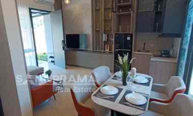 Rumah dalam Cluster Mewah di Lokasi Paling Strategis di Sentul