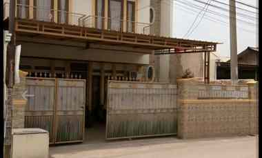 Dijual Rumah Luas Terawat dekat ke Stasiun Cikampek Karawang