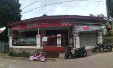 Rumah Sekaligus Tempat Usaha Daerah Cikancung, Cicalengka, Bandung