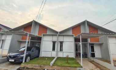 dijual rumah cikarageman setu