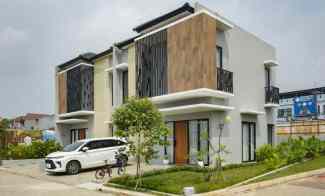 dijual rumah cikaret