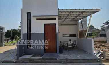 dijual rumah cikaret