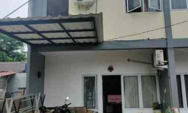 dijual rumah cikaret cibinong bogor