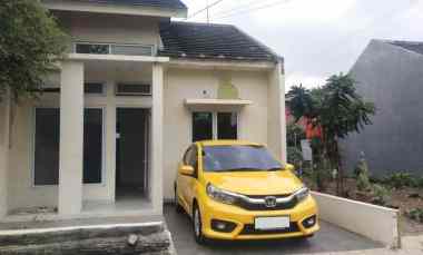 dijual rumah cikaret cibinong bogor