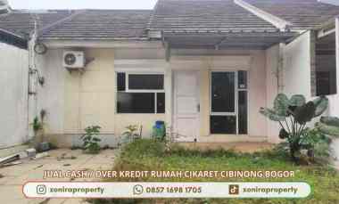Rumah Dijual di Cikaret Cibinong, Bogor