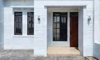 Rumah Baru Tersedia 2 Unit di Cikoneng Bojongsoang Bandung
