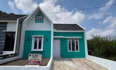 Rumah Modern 2 Kamar Nuansa Alam - Cibiru Wetan Bandung Timur