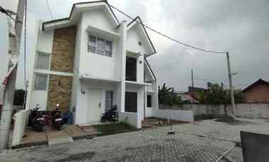 dijual rumah cikunir