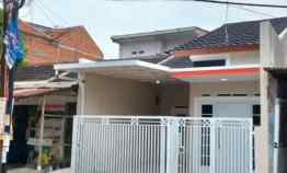 dijual rumah cilame