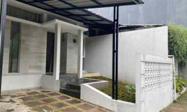 gambar dijual rumah cilame