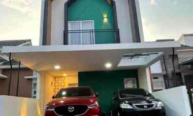 dijual rumah cilame kbb