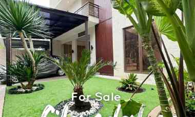 For Sale Fully Furnished House Inside Cluster at Cilandak