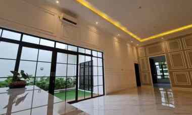 Jual Rumah American Classic Brand New dekat Citos Cilandak