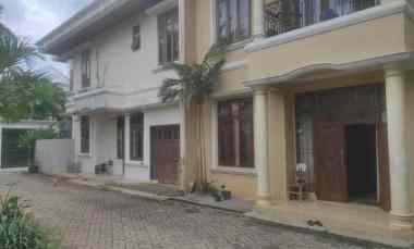 dijual rumah cilandak