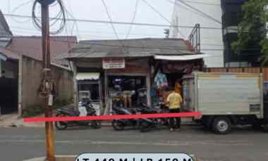dijual rumah cilandak