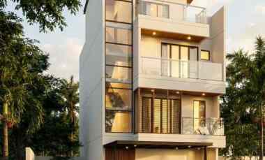 Rumah Mewah Cilandak Alonica Hills 4 Kamar Jakarta Selatan