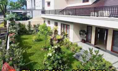 Dijual Rumah Cilandak Asri Modern Ada Private Pool Akses Jalan Lebar