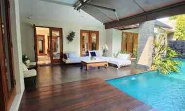 dijual rumah cilandak barat kec