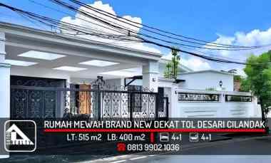 dijual rumah cilandak jakarta selatan