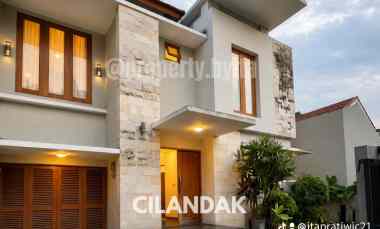 dijual rumah cilandak jakarta selatan