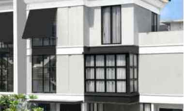 Jual Town House Cluster Baru di Jeruk Purut Cilandak Timur, Jakarta