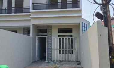 Rumah Dijual di Cilangkap