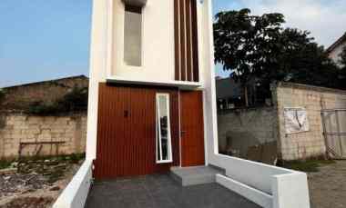 Rumah Mezzaine Murah 400Jutaan Dikawasan Cilangkap Jakarta Timur