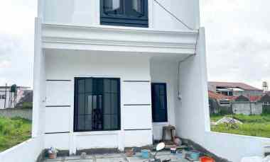 Rumah Dijual di Cilangkap