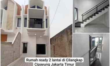 Rumah Dijual di Cilangkap