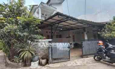 Rumah 2 Lantai di Cluster Pinggir Jalan Raya Bogor Cilangkap - BbgFry