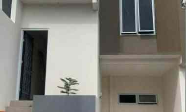 Rumah Readystok Mewah Split Level Cilangkap Cipayung Jakarta Timur